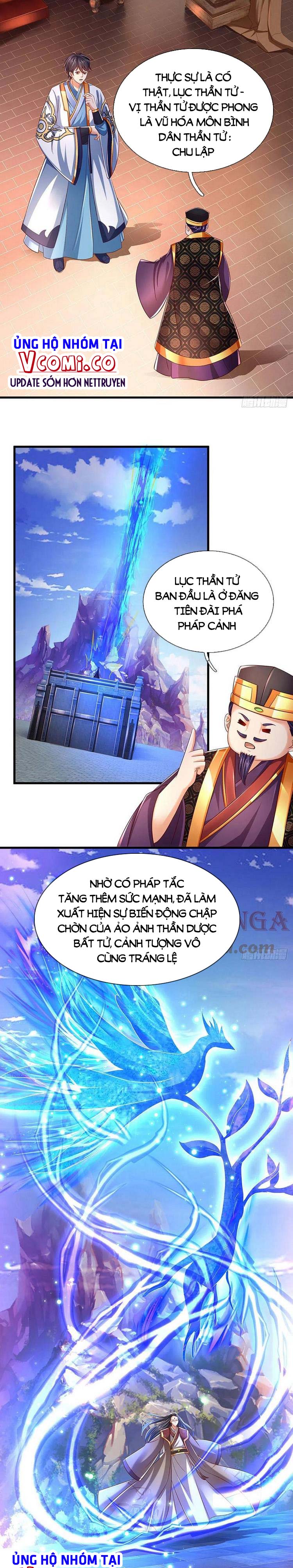 Bắt Đầu Với Chí Tôn Đan Điền Chapter 112 - Trang 5