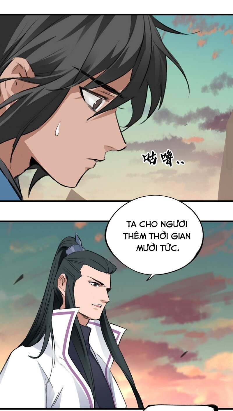 Đại Đạo Triều Thiên Chapter 32 - Trang 26