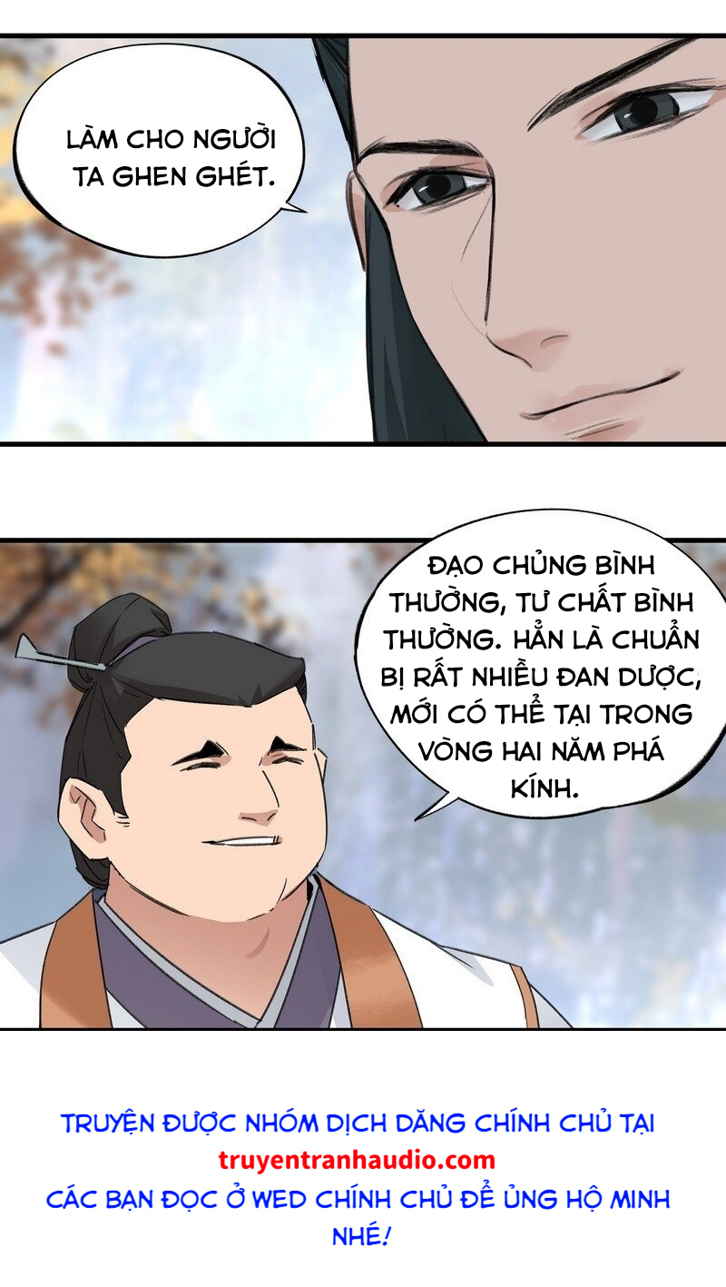 Đại Đạo Triều Thiên Chapter 32 - Trang 5