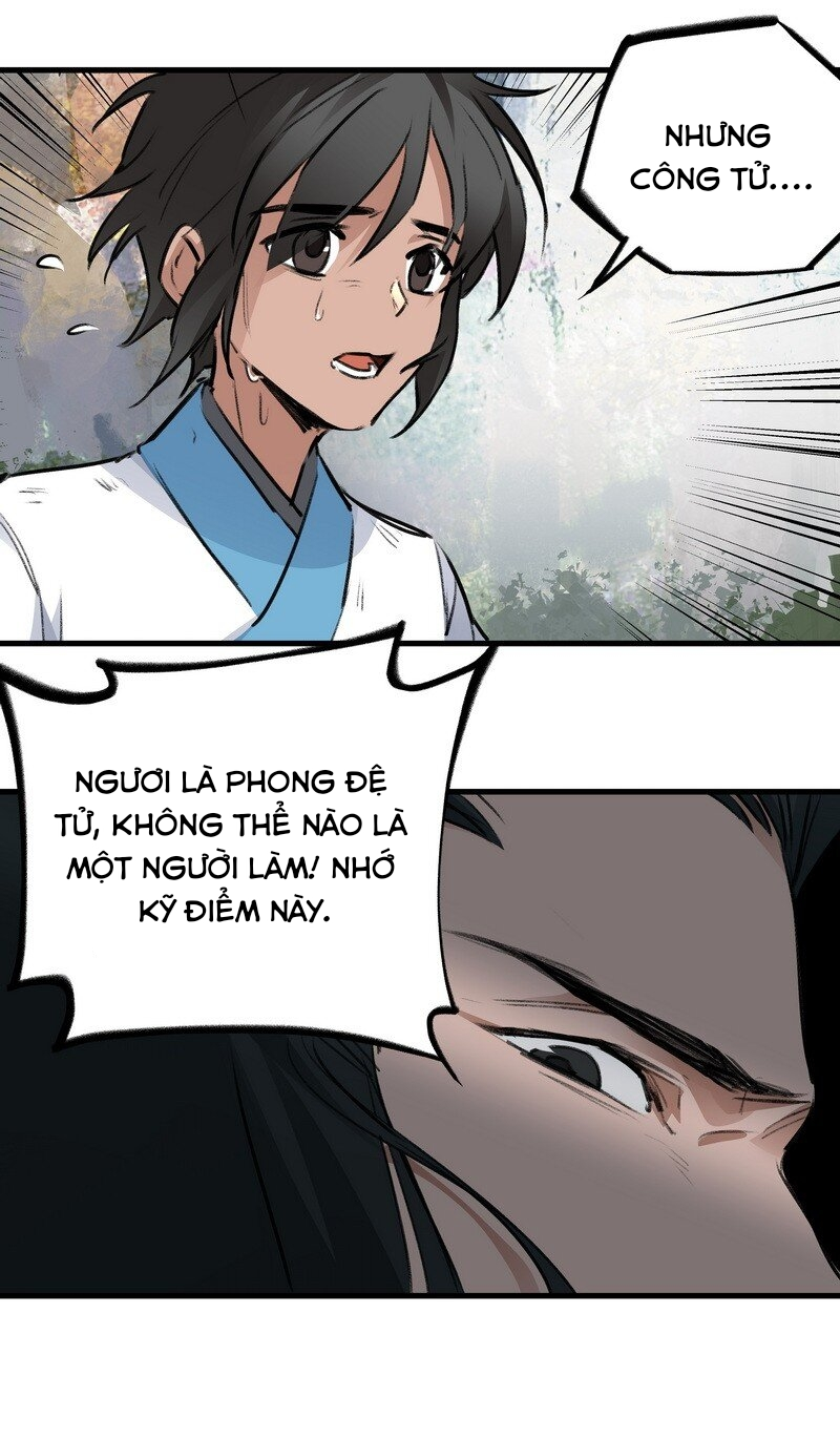 Đại Đạo Triều Thiên Chapter 32 - Trang 8