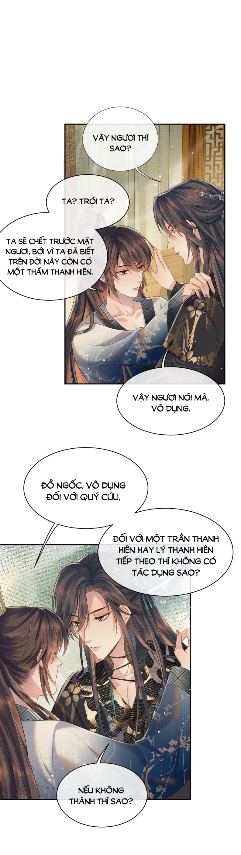 Ngộ Xà Chapter 58 - Trang 2