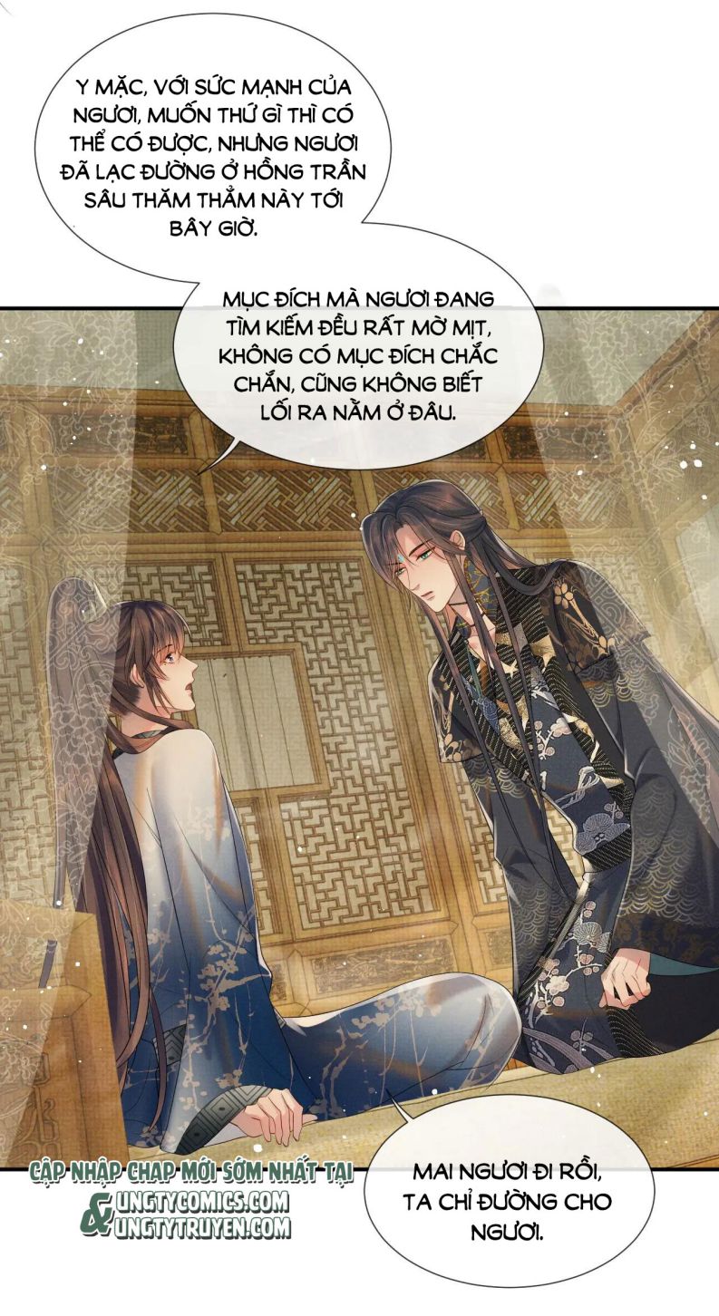 Ngộ Xà Chapter 58 - Trang 5