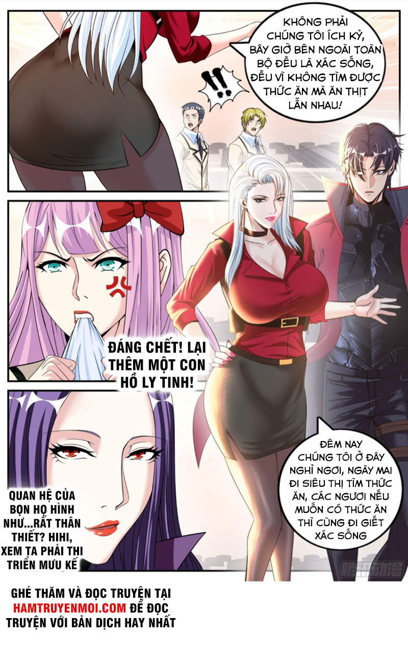 Ta Có Một Tòa Mạt Thế Mê Cung Chapter 115 - Trang 9