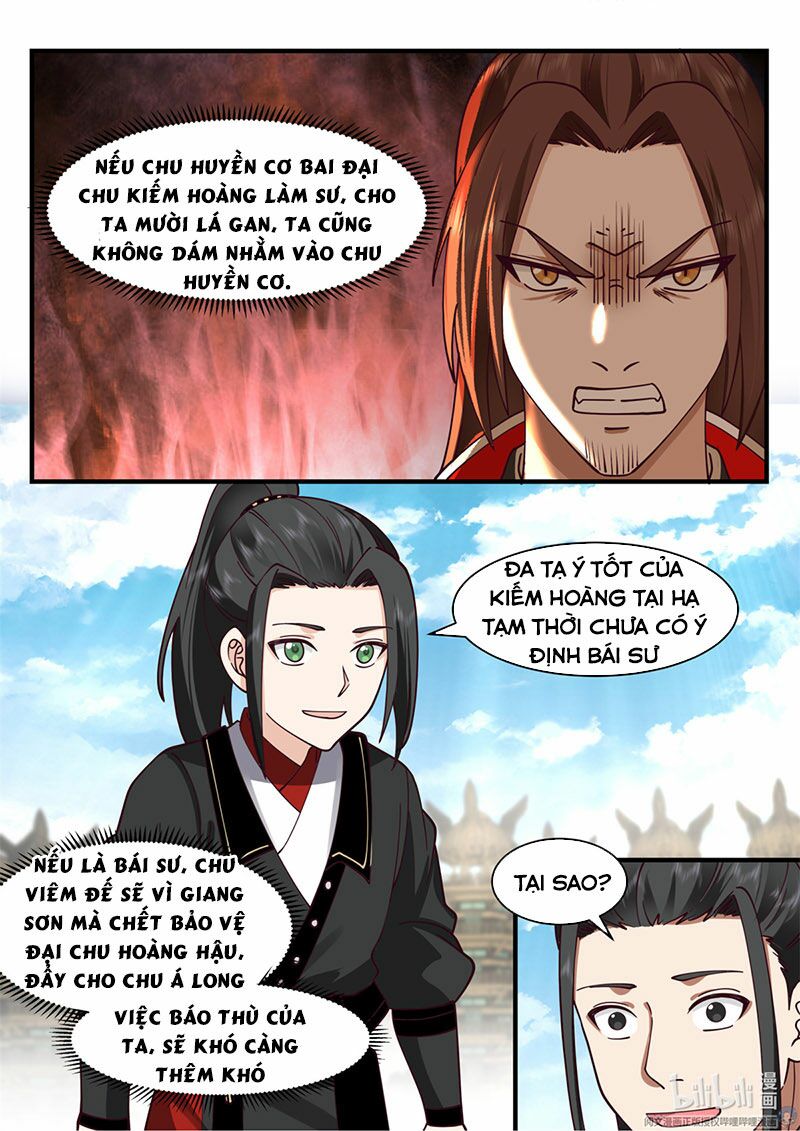 Ta Có Vô Số Thần Kiếm Chapter 47 - Trang 5