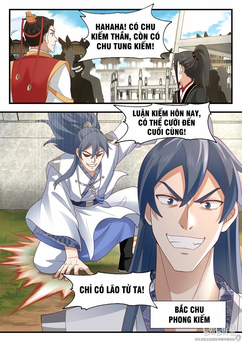 Ta Có Vô Số Thần Kiếm Chapter 47 - Trang 9