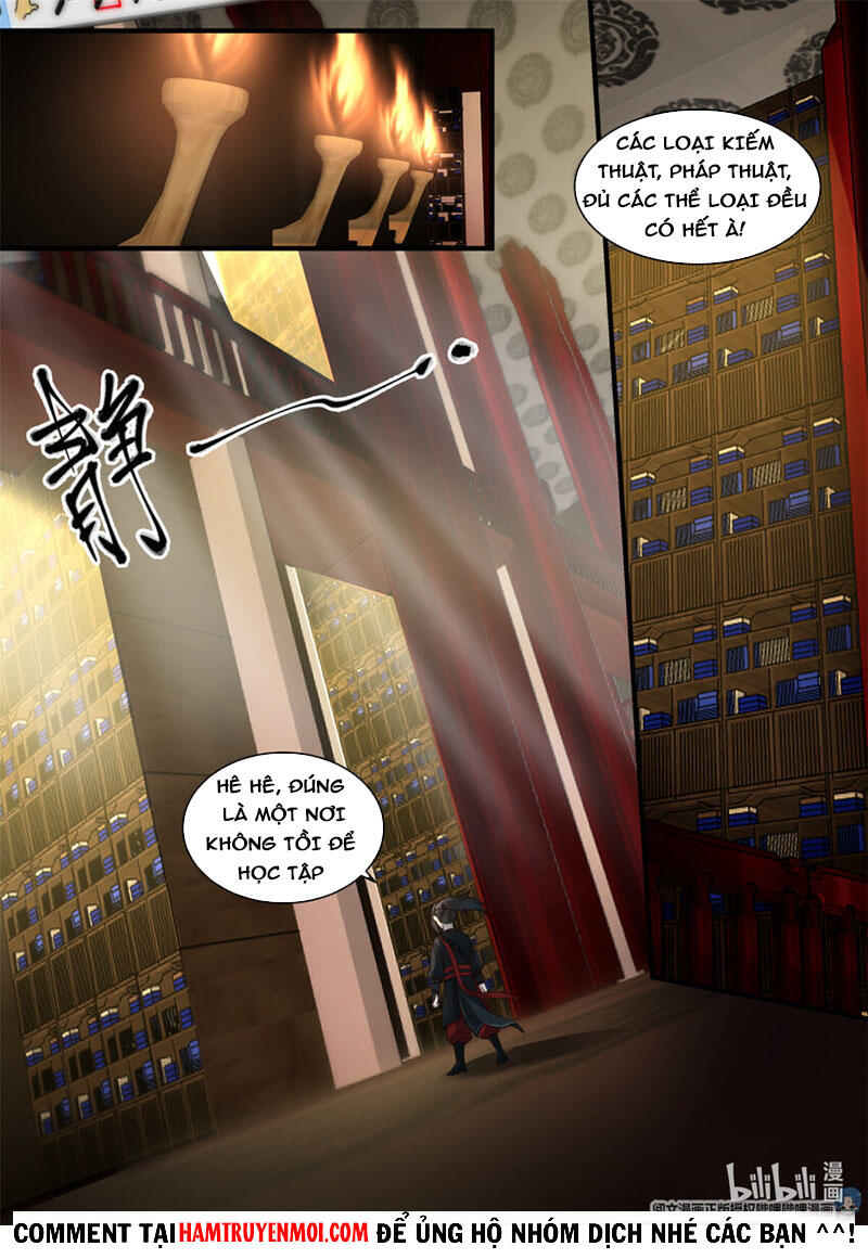 Ta Có Vô Số Thần Kiếm Chapter 52 - Trang 2