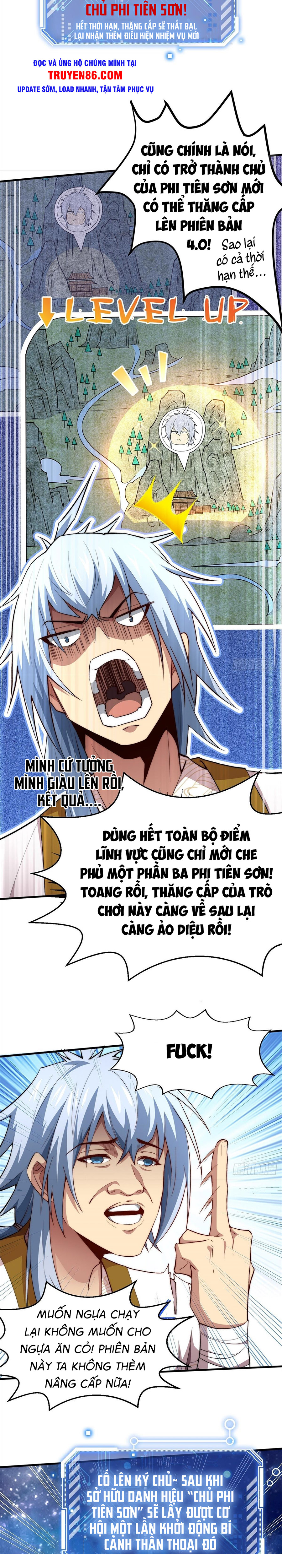 Từ Lúc Bắt Đầu Liền Vô Địch Chapter 22 - Trang 3