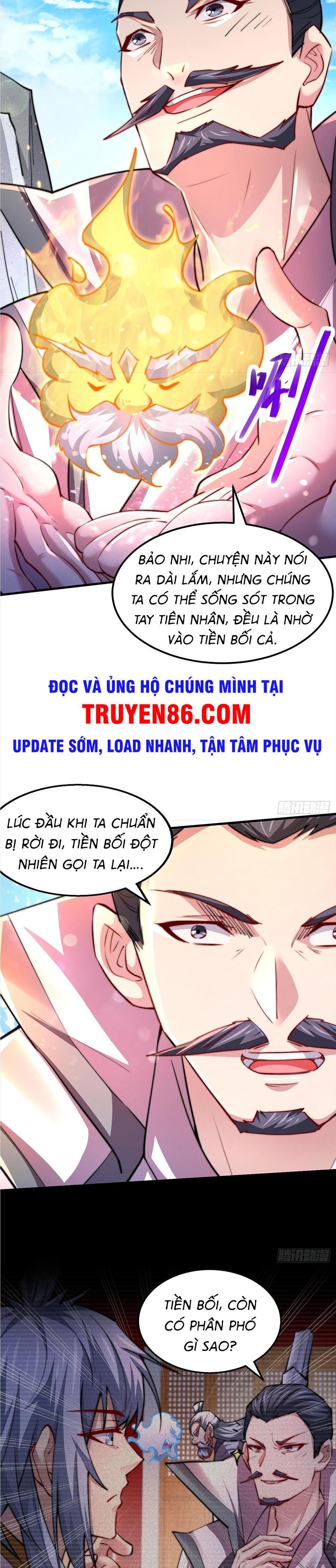 Từ Lúc Bắt Đầu Liền Vô Địch Chapter 22 - Trang 9