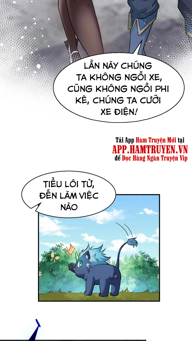 Tu Luyện Thành Tiên Ta Chỉ Muốn Nuôi Nữ Đồ Đệ Chapter 79 - Trang 18