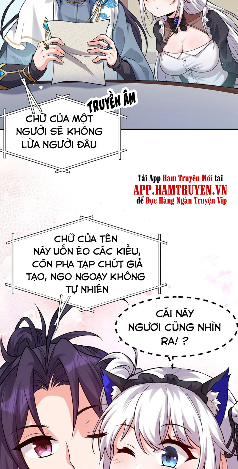 Tu Luyện Thành Tiên Ta Chỉ Muốn Nuôi Nữ Đồ Đệ Chapter 79 - Trang 35