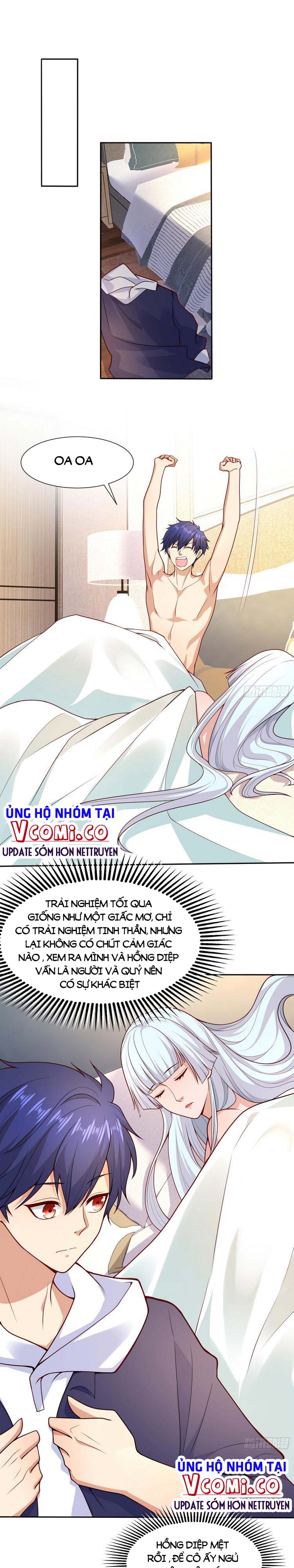 Vô Địch Từ Cưỡng Hôn Ma Nữ Chapter 20 - Trang 1