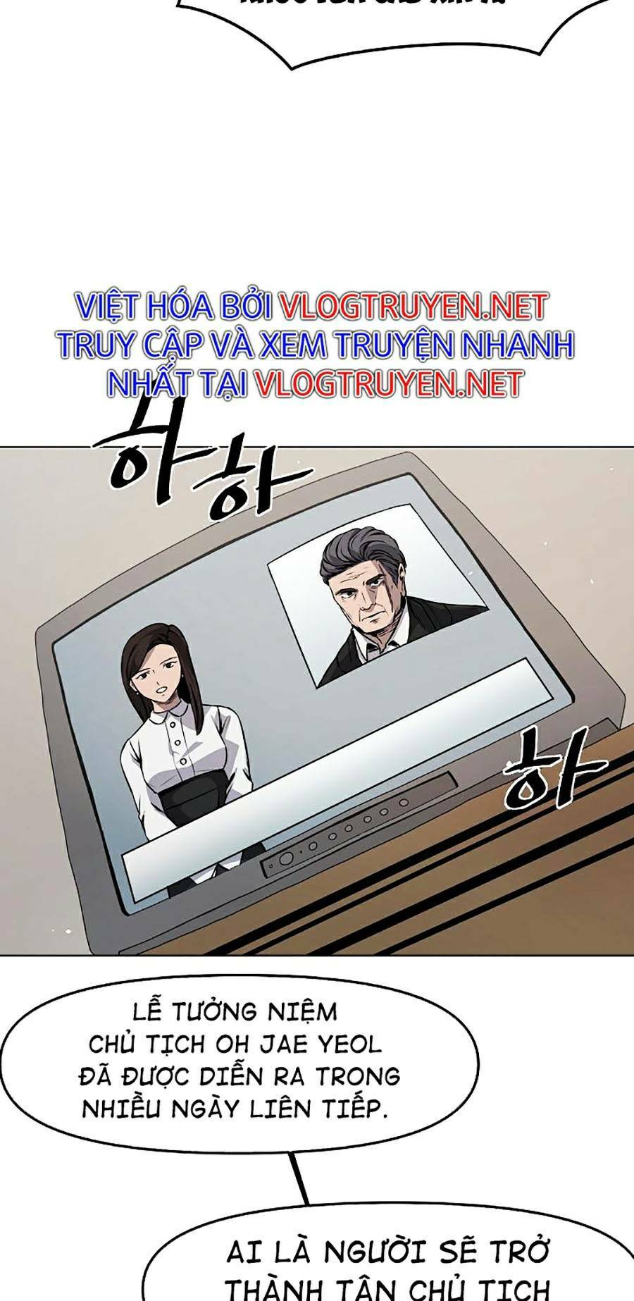 Vương Đạo Chapter 1 - Trang 11