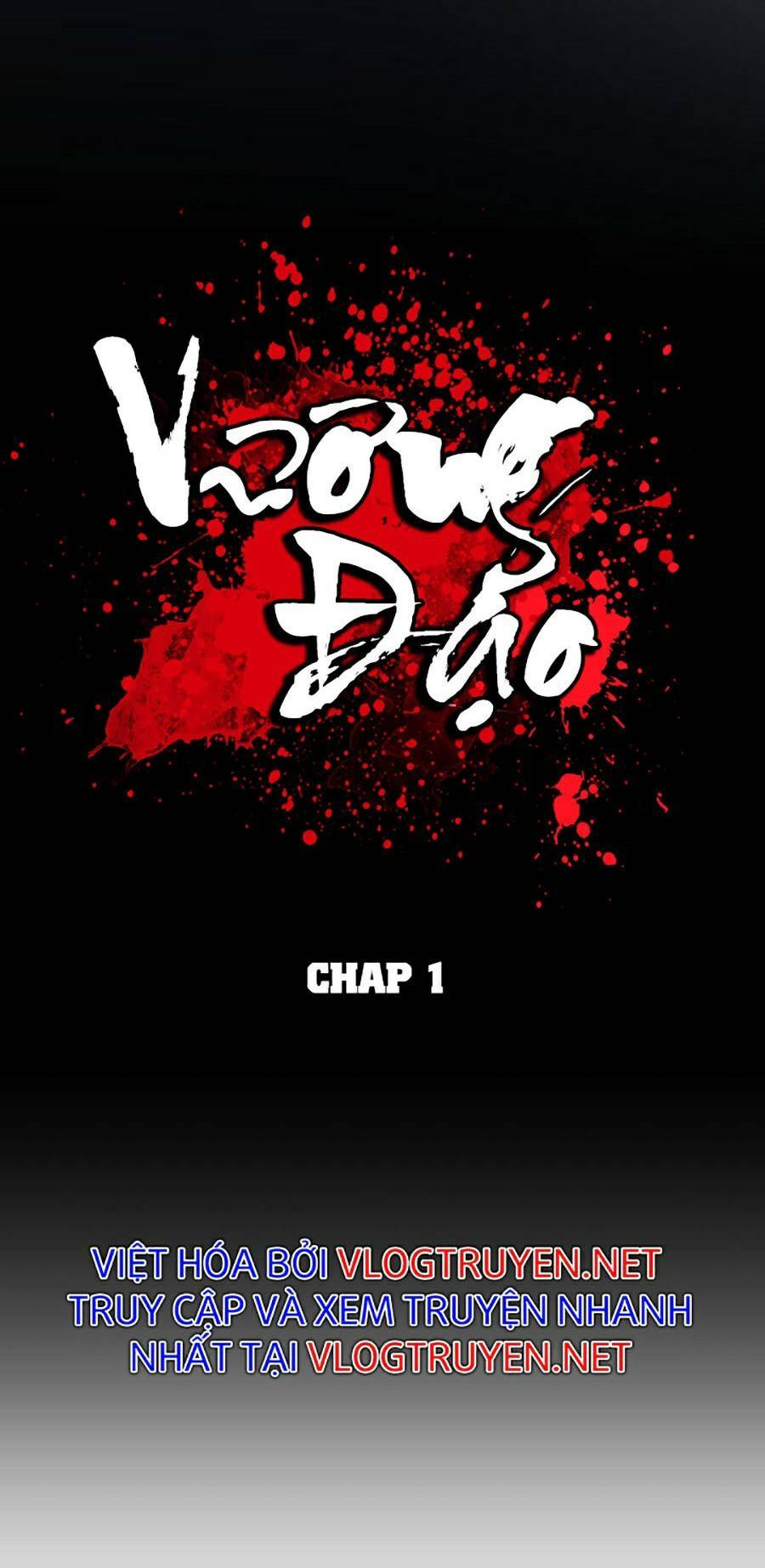 Vương Đạo Chapter 1 - Trang 9