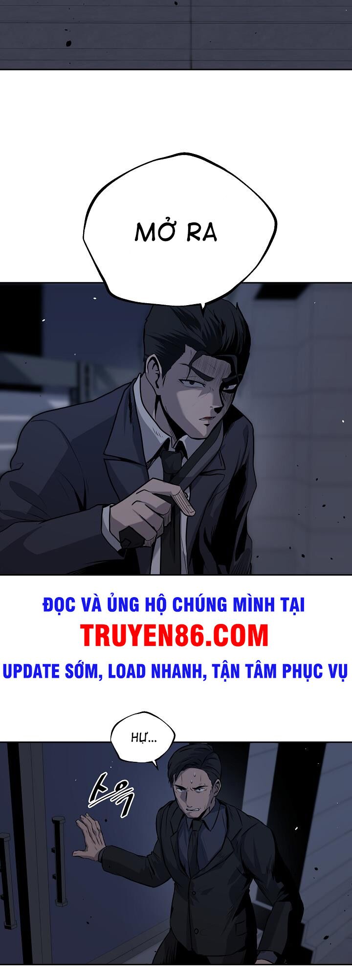 Vương Đạo Chapter 3 - Trang 40