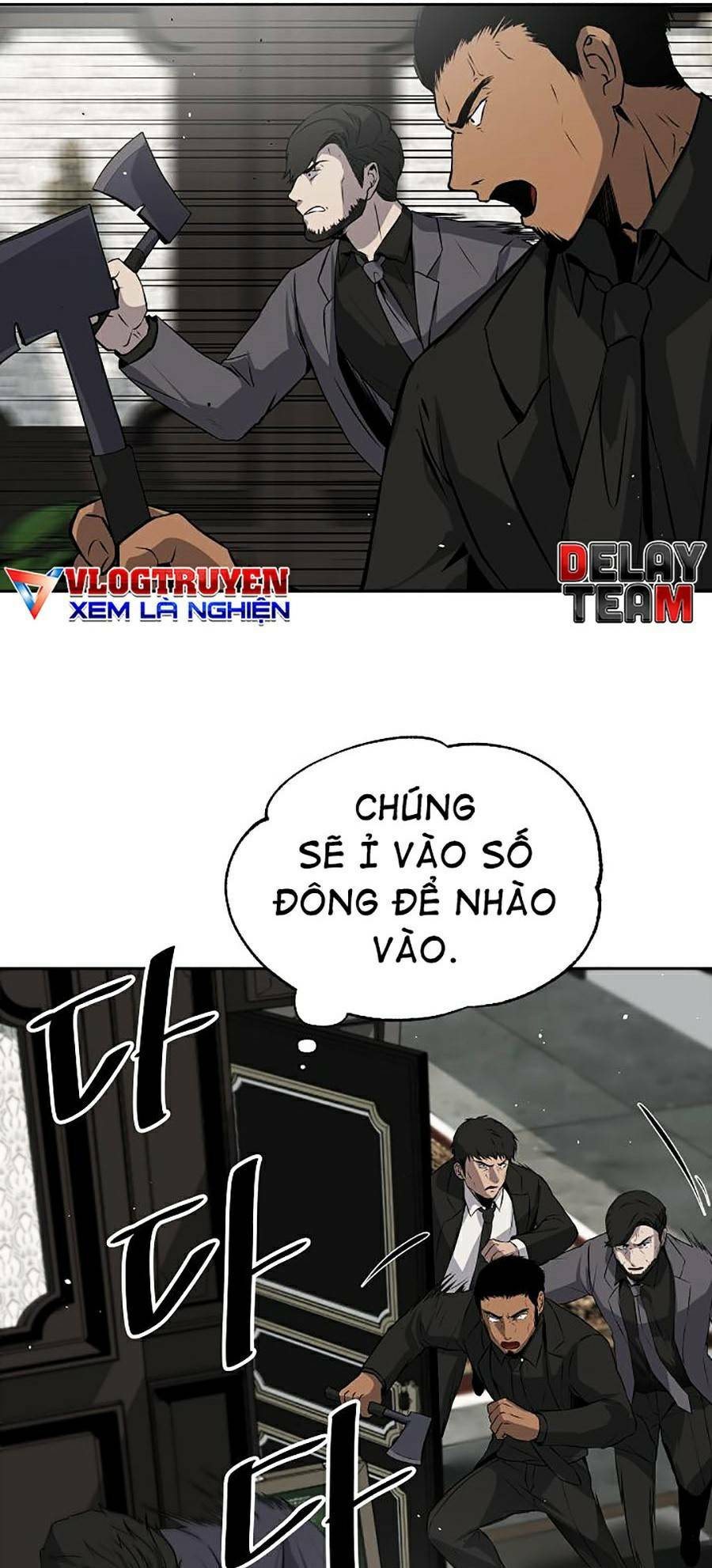 Vương Đạo Chapter 4 - Trang 22