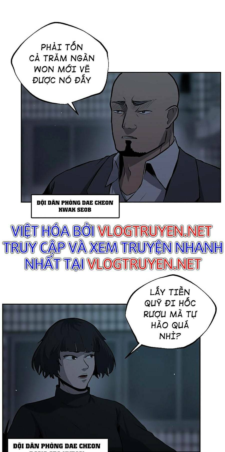 Vương Đạo Chapter 4 - Trang 37