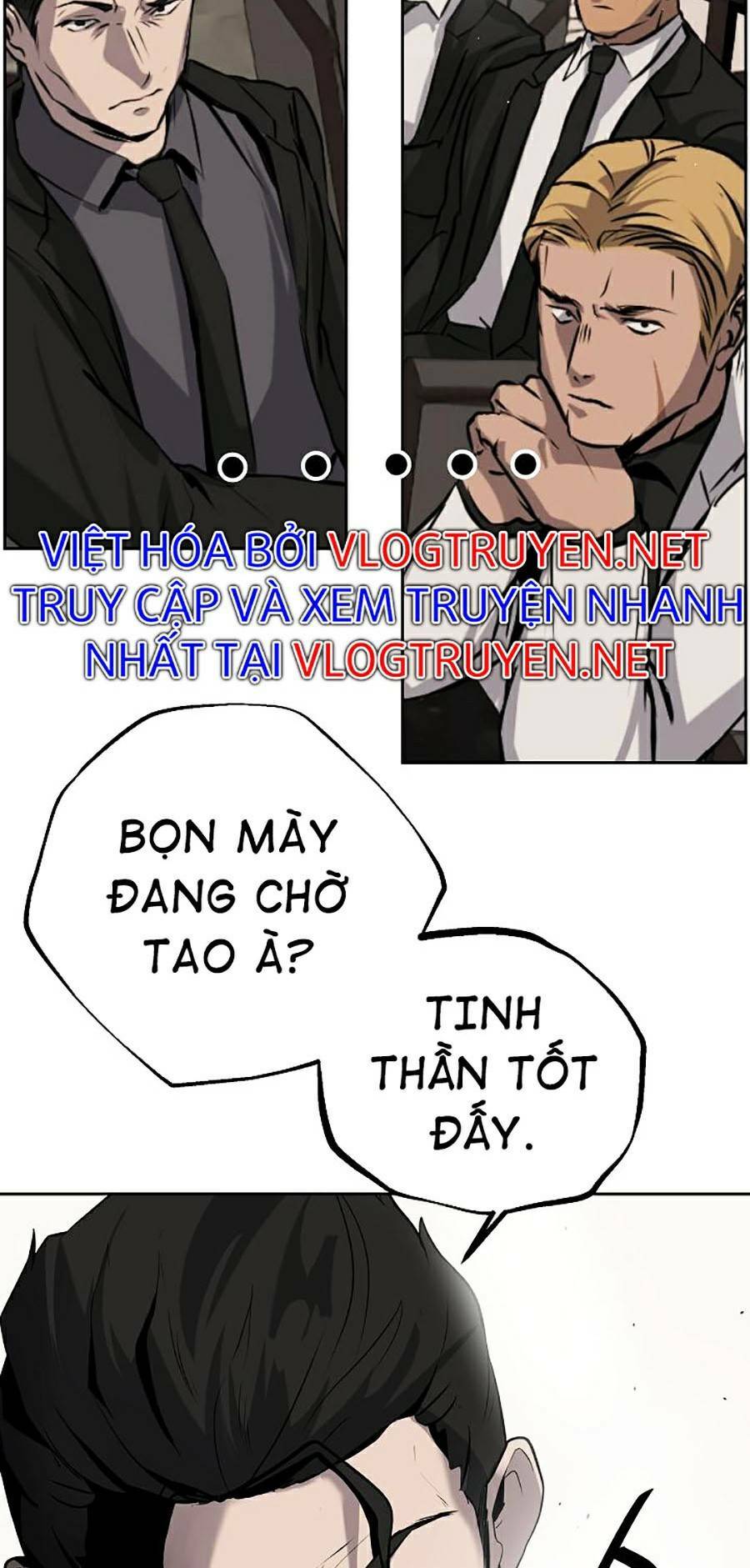 Vương Đạo Chapter 4 - Trang 6