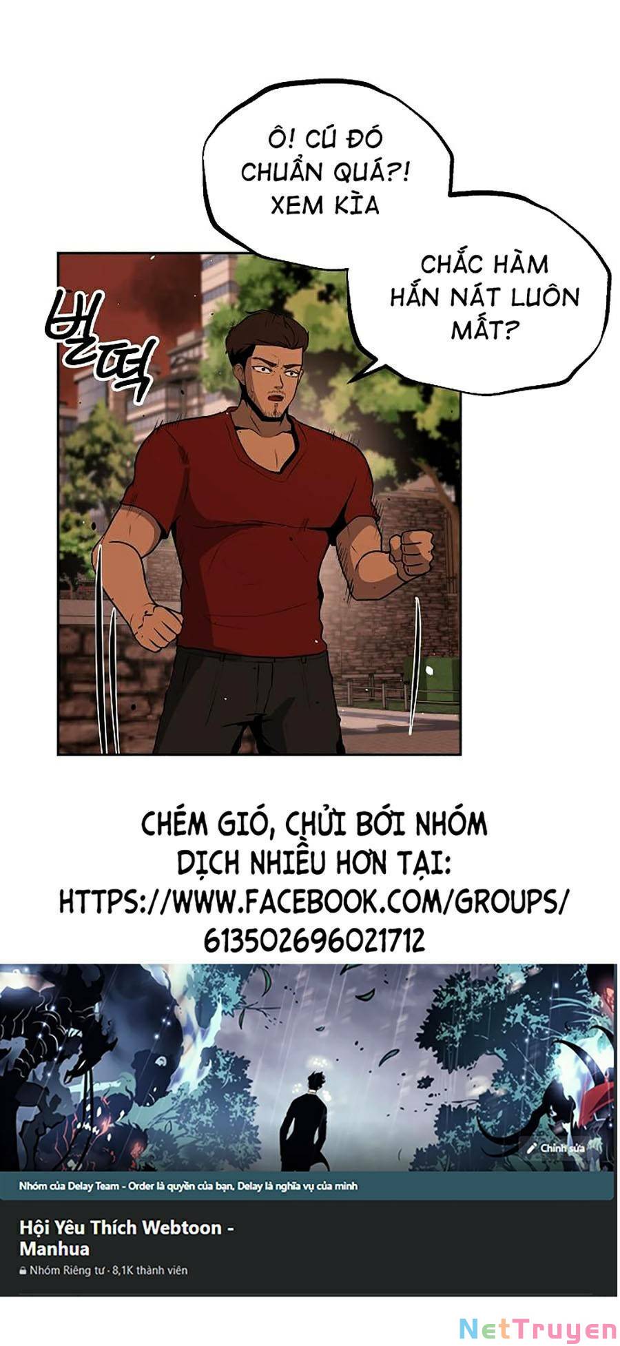 Vương Đạo Chapter 8 - Trang 50