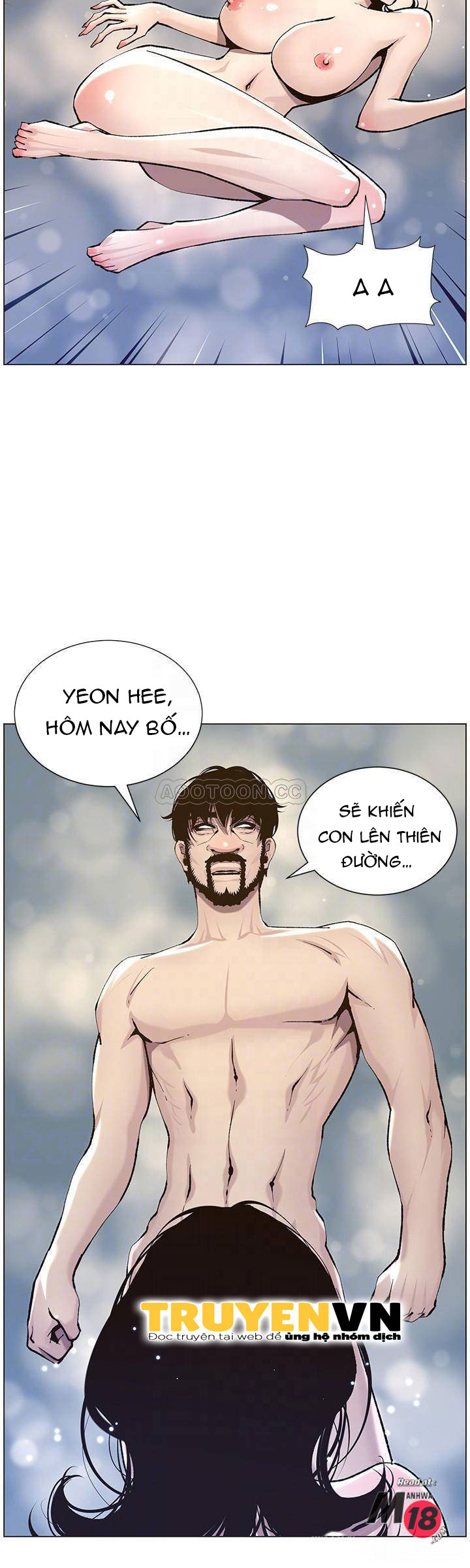 Cha Dượng Chapter 52 - Trang 16