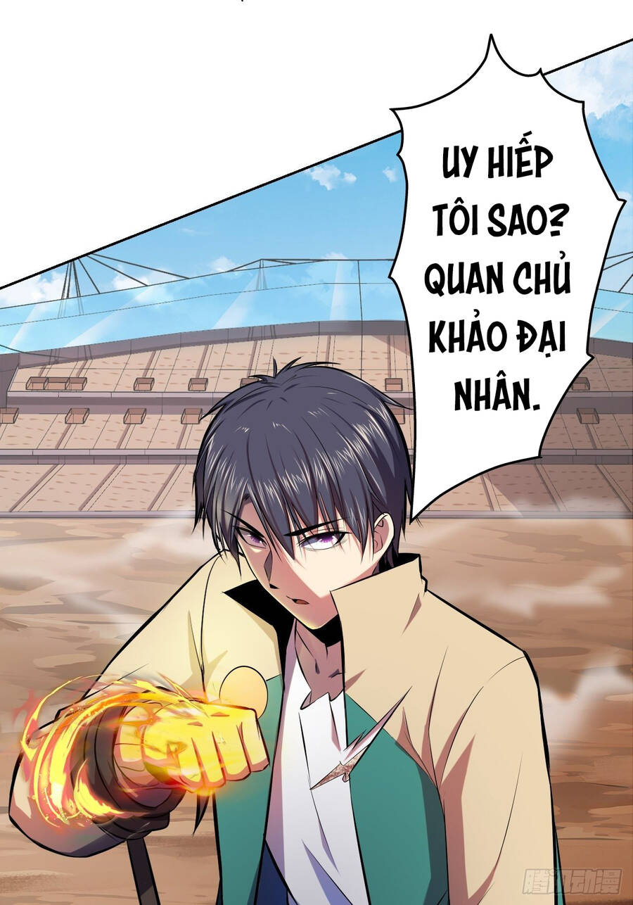 Chúa Tể Vực Thẳm Chapter 16 - Trang 3