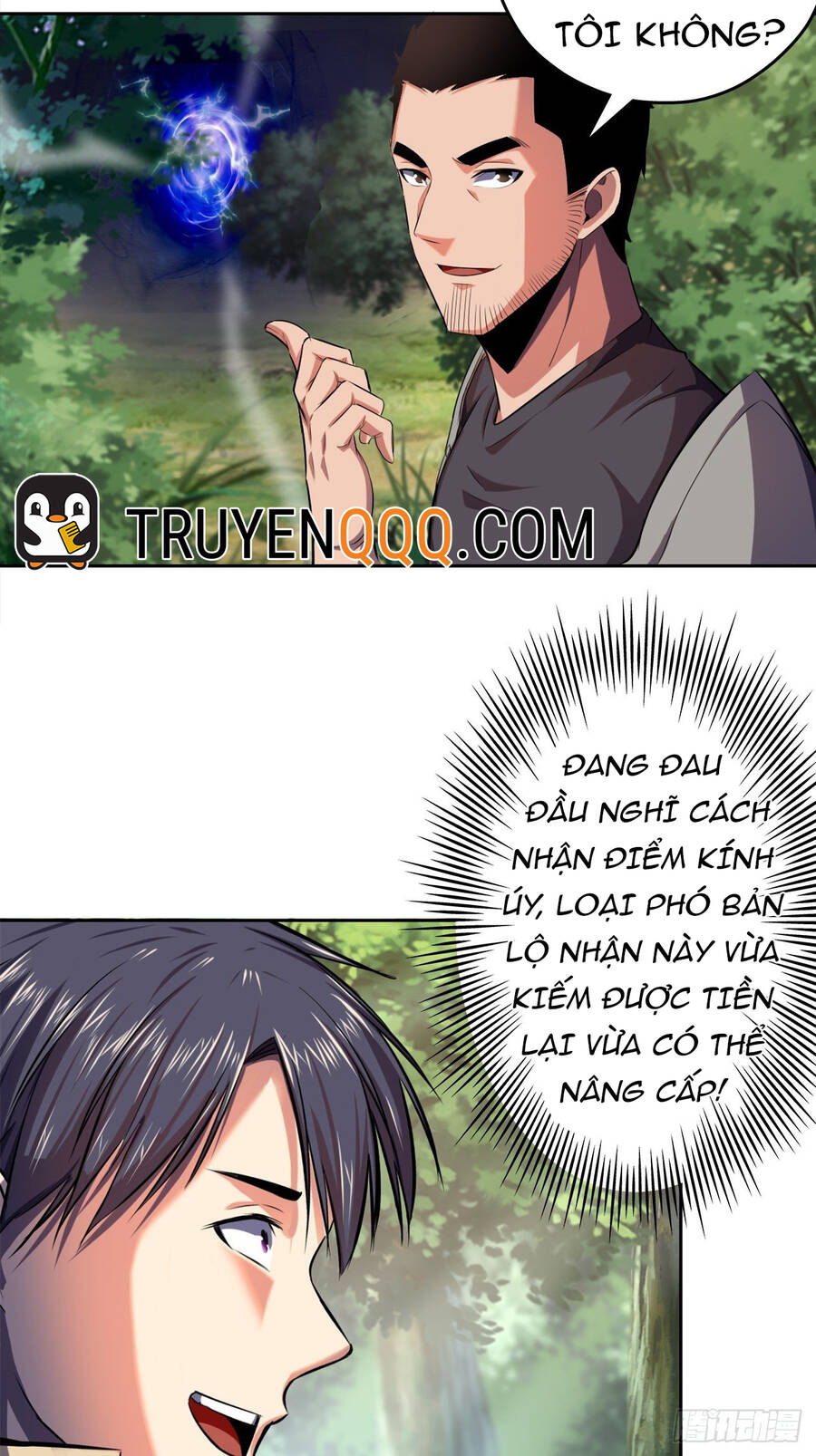 Chúa Tể Vực Thẳm Chapter 16 - Trang 40