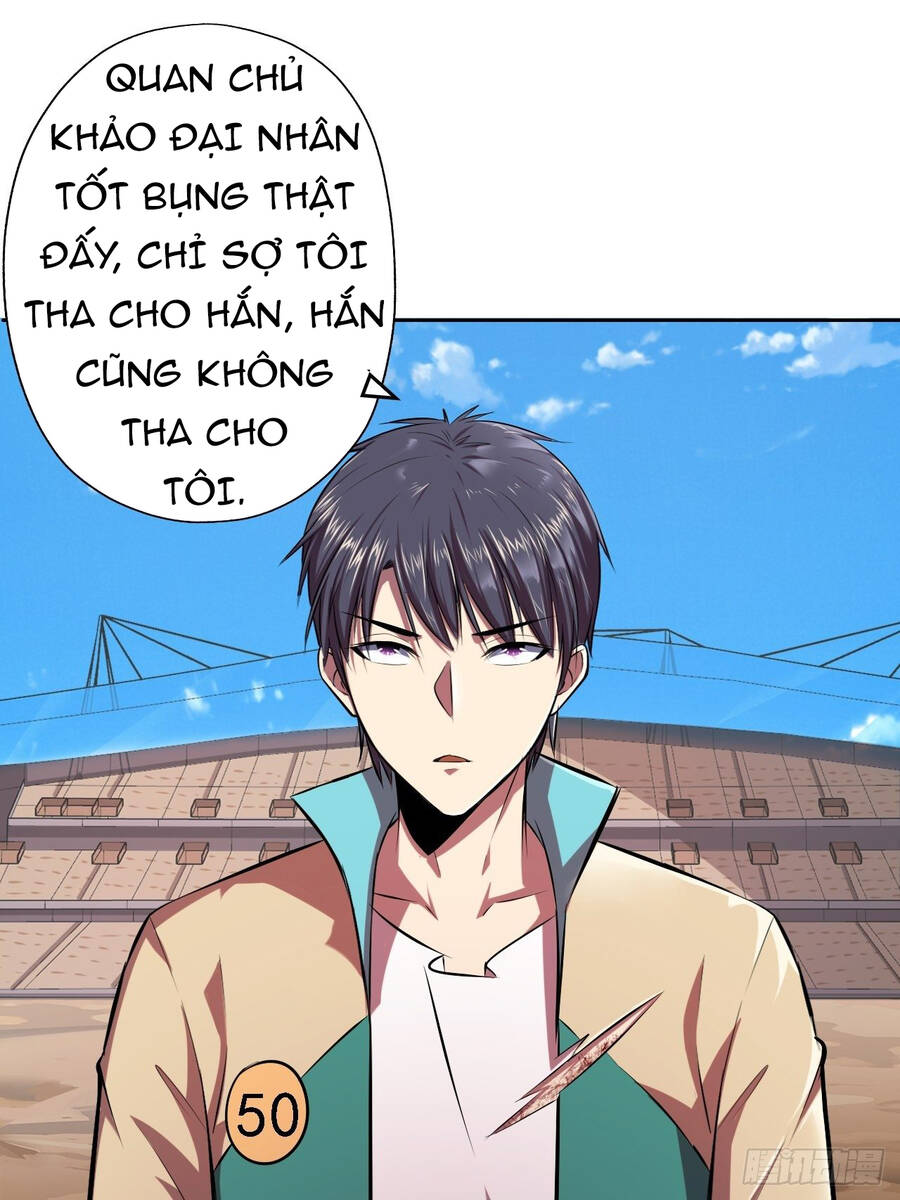 Chúa Tể Vực Thẳm Chapter 16 - Trang 8