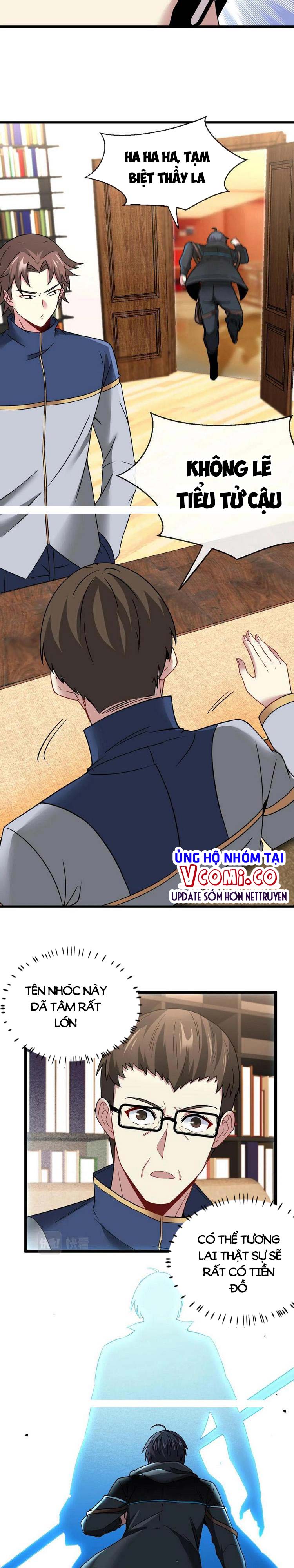 Hệ Thống Super God Chapter 13 - Trang 6