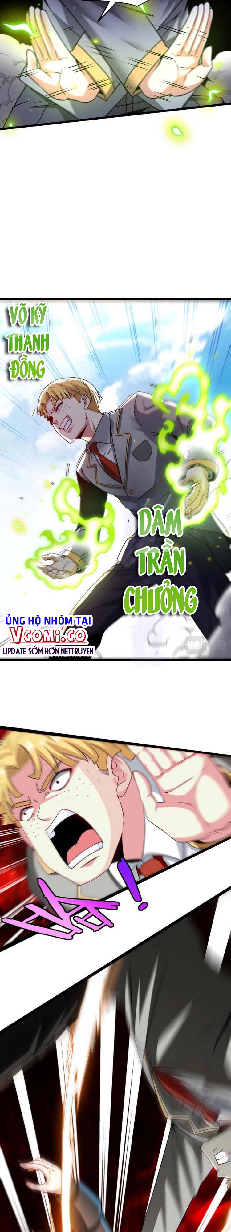 Hệ Thống Super God Chapter 14 - Trang 15