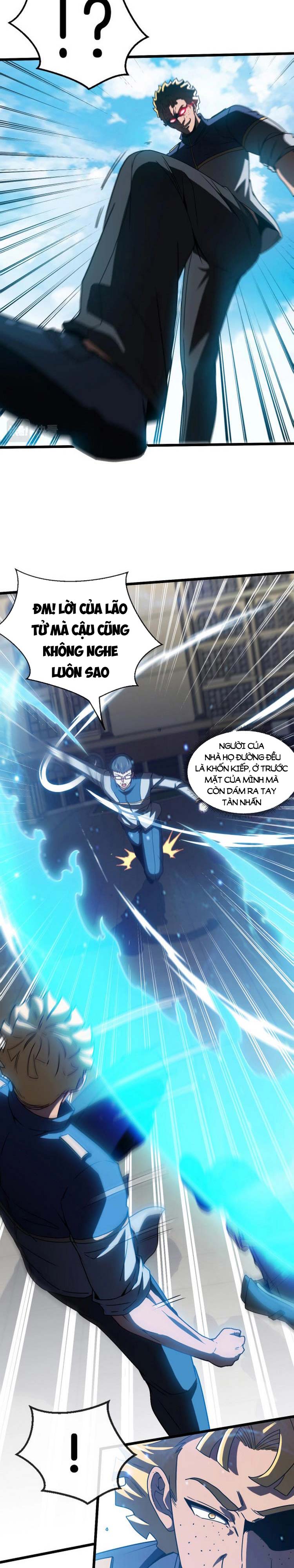 Hệ Thống Super God Chapter 15 - Trang 11