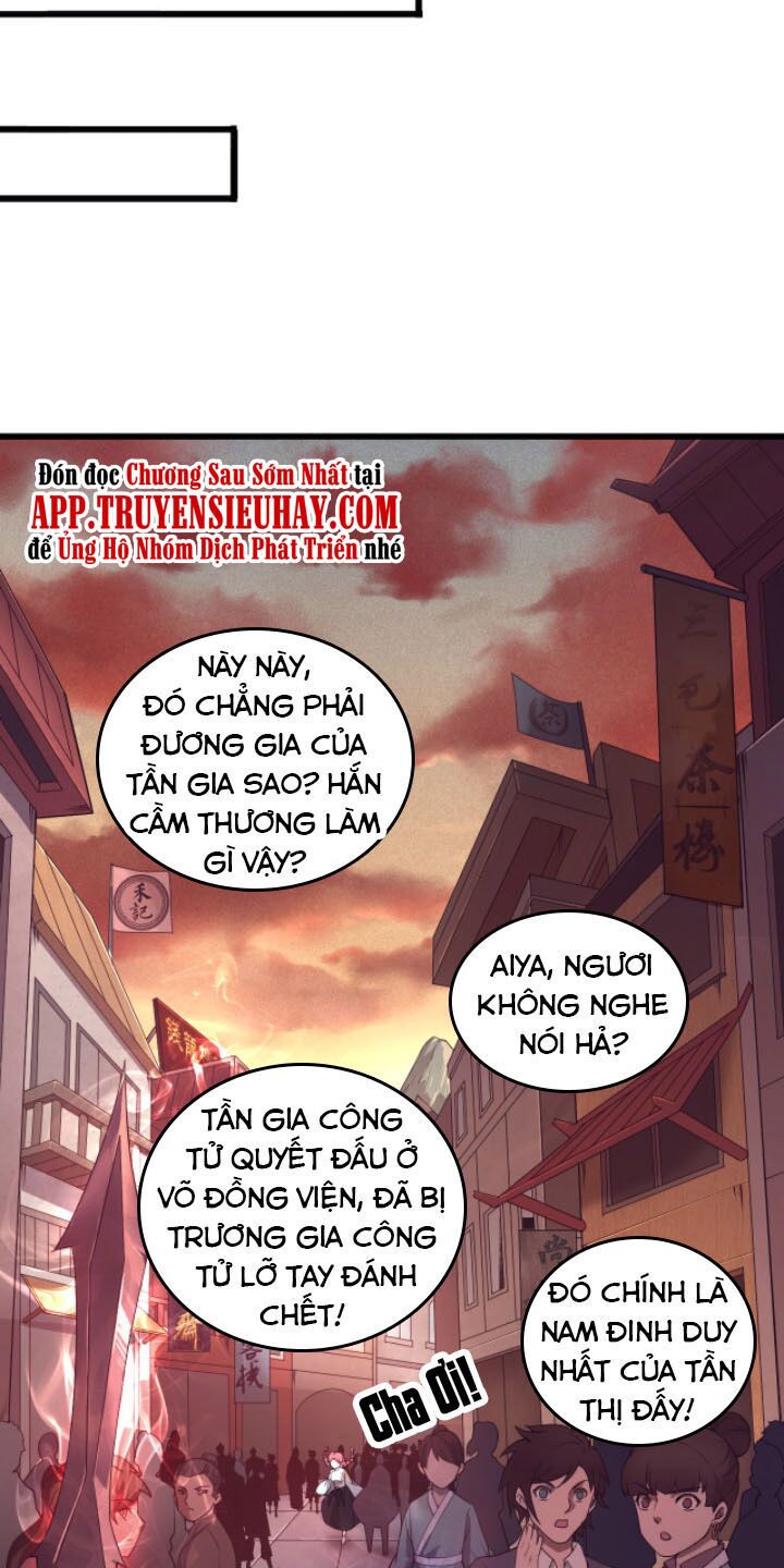 Khí Xung Tinh Hà Chapter 1 - Trang 51