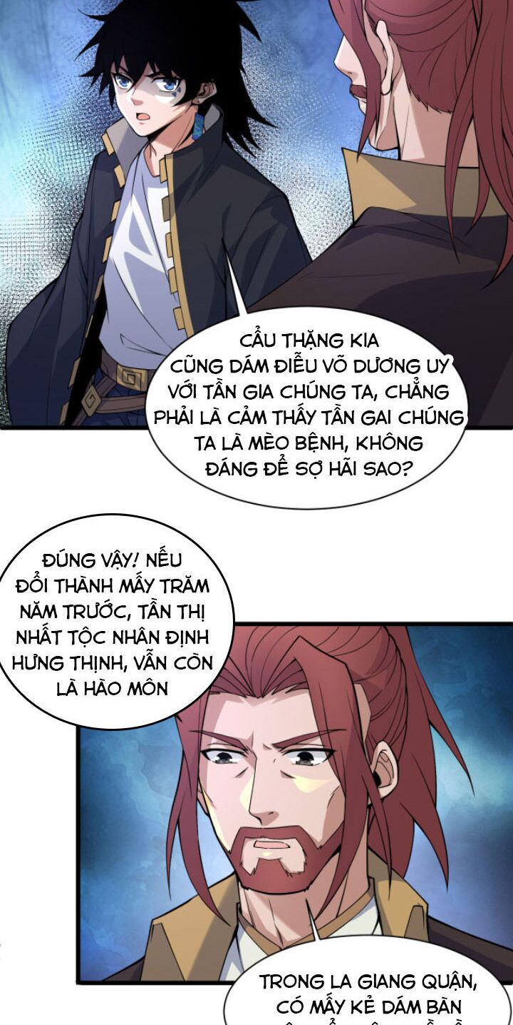 Khí Xung Tinh Hà Chapter 2 - Trang 30