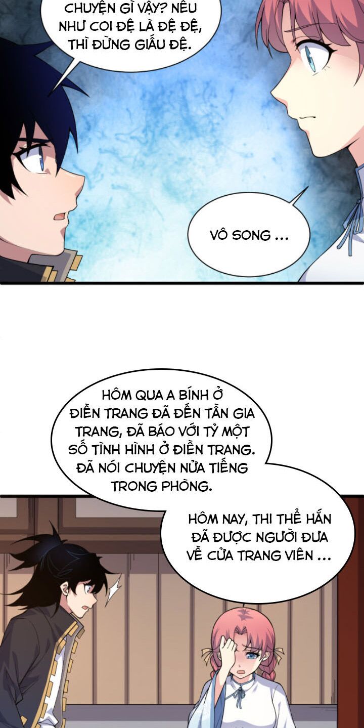 Khí Xung Tinh Hà Chapter 2 - Trang 44