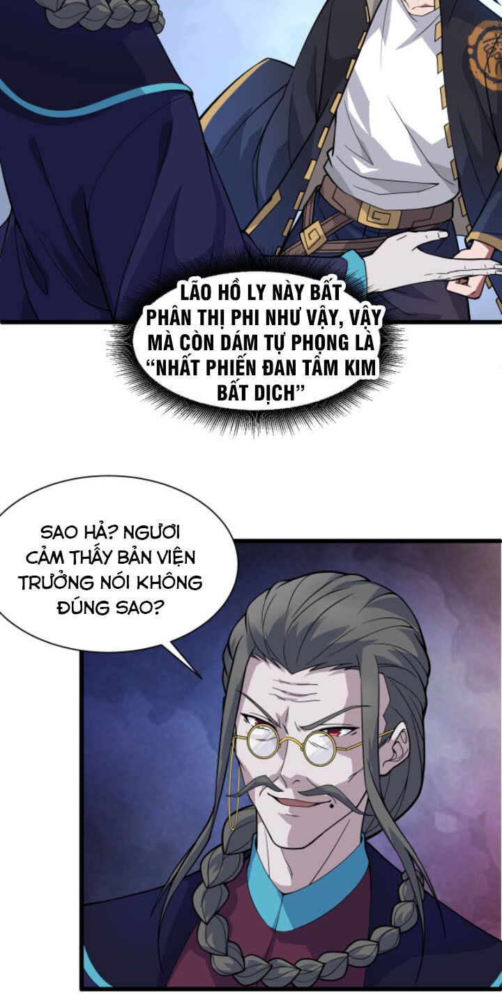 Khí Xung Tinh Hà Chapter 2 - Trang 59