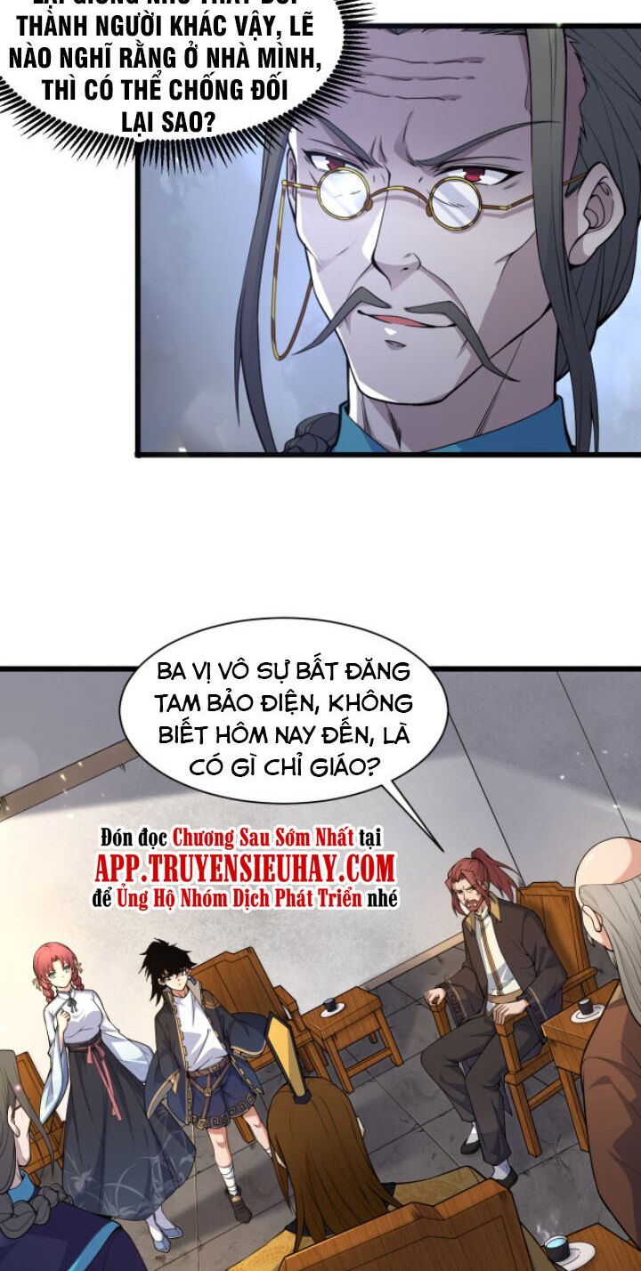 Khí Xung Tinh Hà Chapter 2 - Trang 9