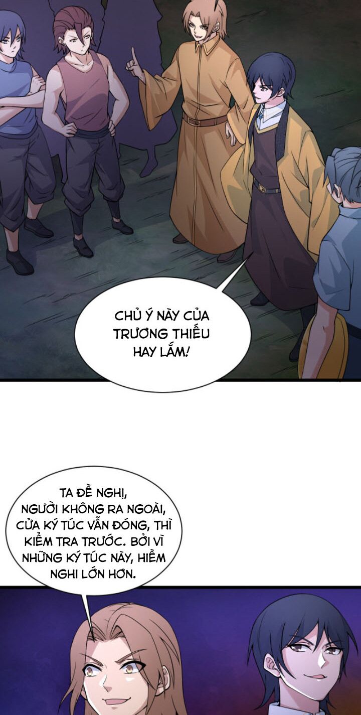 Khí Xung Tinh Hà Chapter 3 - Trang 12