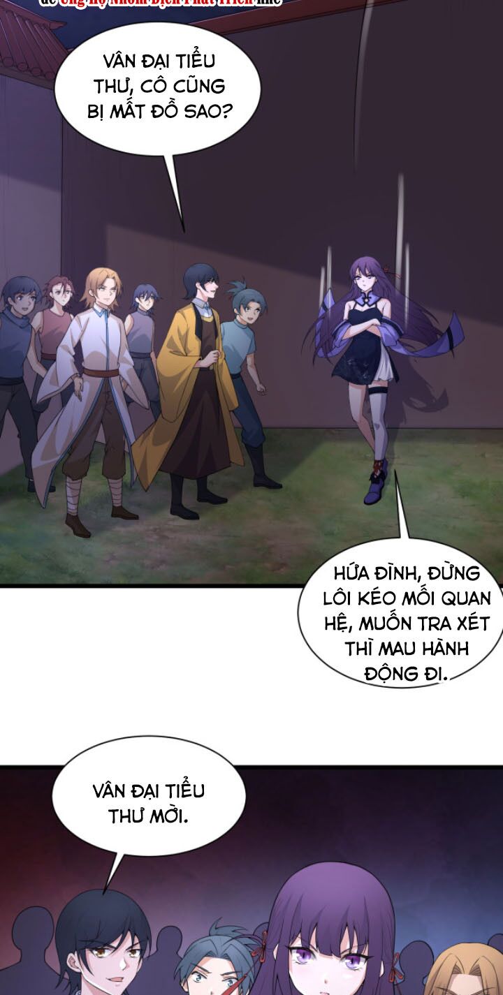 Khí Xung Tinh Hà Chapter 3 - Trang 16