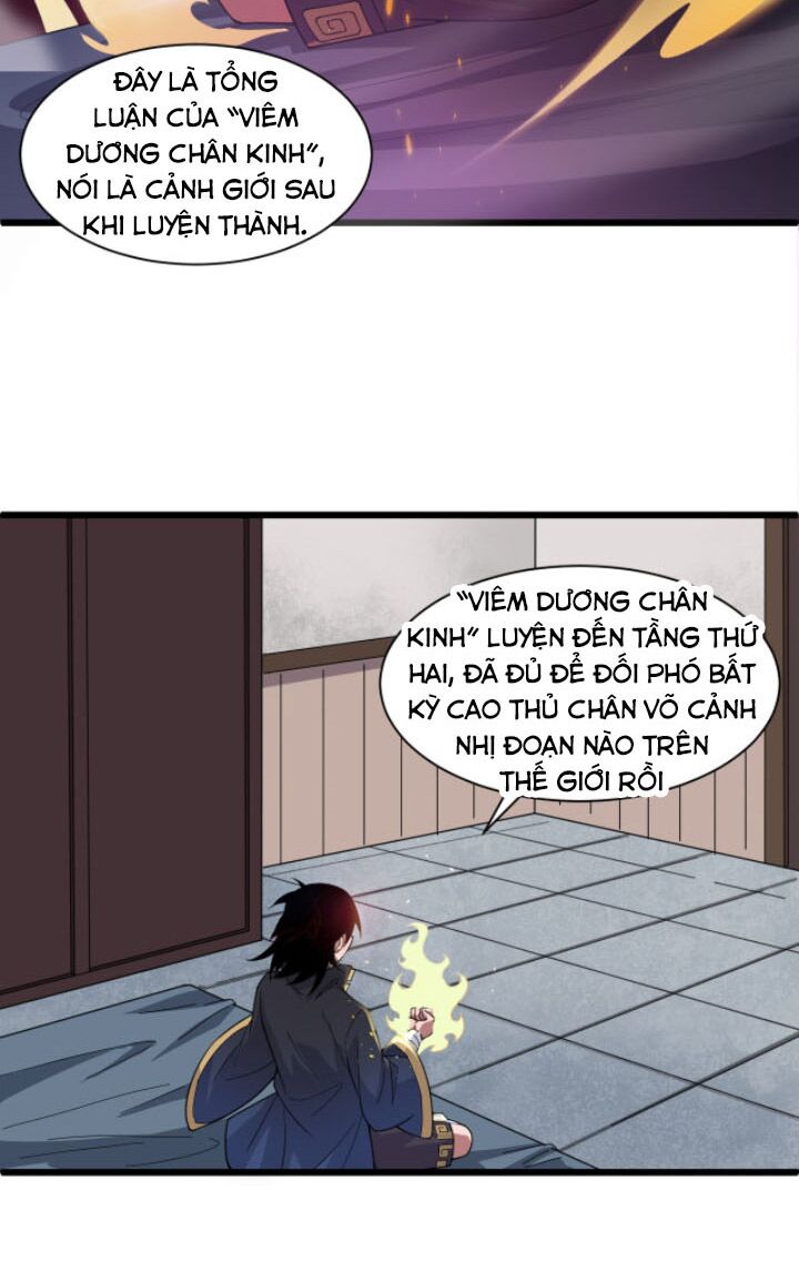 Khí Xung Tinh Hà Chapter 3 - Trang 86