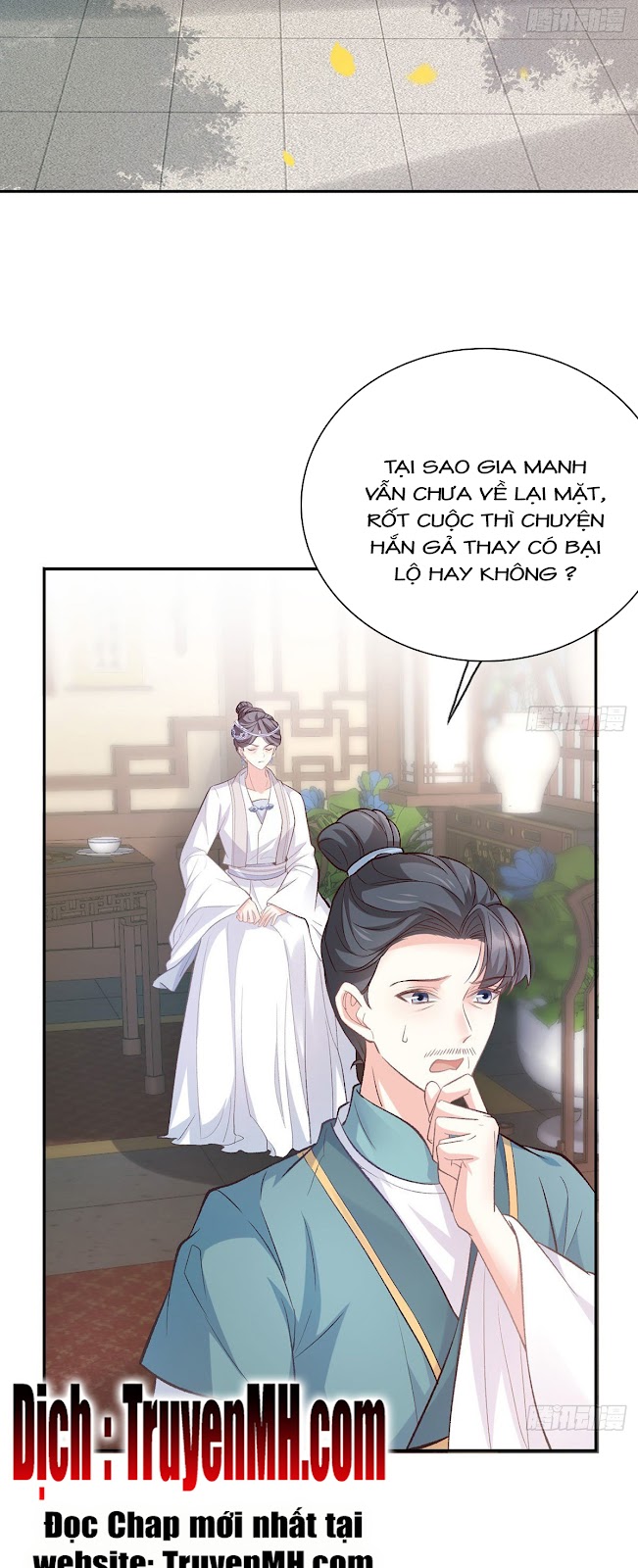 Kiều Mỵ Phu Lang, Tại Tuyến Lục Trà Chapter 36 - Trang 14