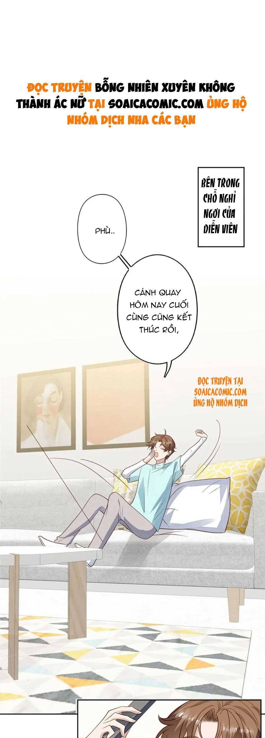 Lưng Dựa Núi Lớn Đứng Vững C Vị Chapter 99 - Trang 2