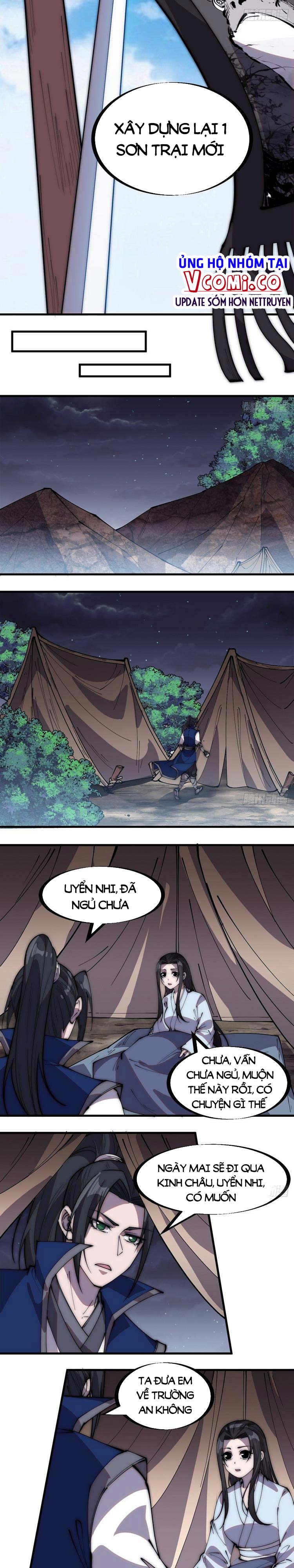 Ta Có Một Sơn Trại Chapter 266 - Trang 6