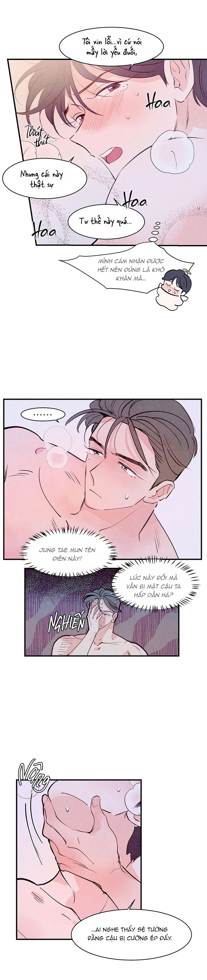 Tình Cuồng Say Chapter 13 - Trang 9