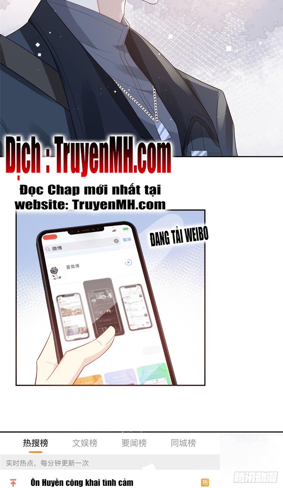 Vượt Rào Trêu Chọc Chapter 61 - Trang 11