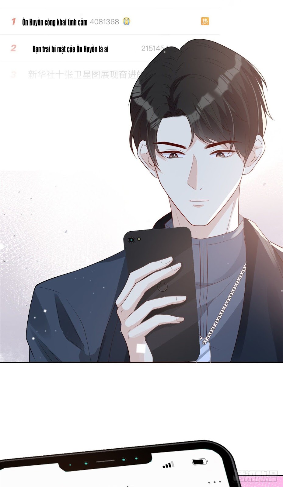 Vượt Rào Trêu Chọc Chapter 61 - Trang 12