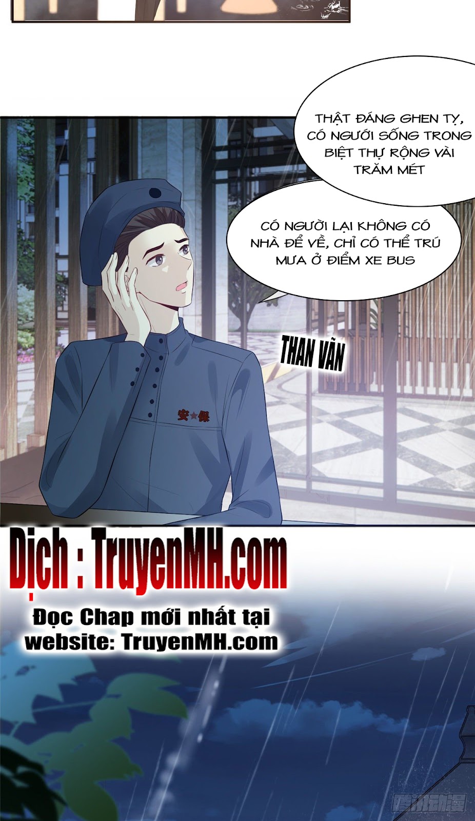 Vượt Rào Trêu Chọc Chapter 61 - Trang 3