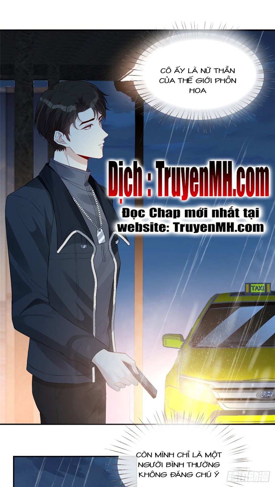 Vượt Rào Trêu Chọc Chapter 61 - Trang 7