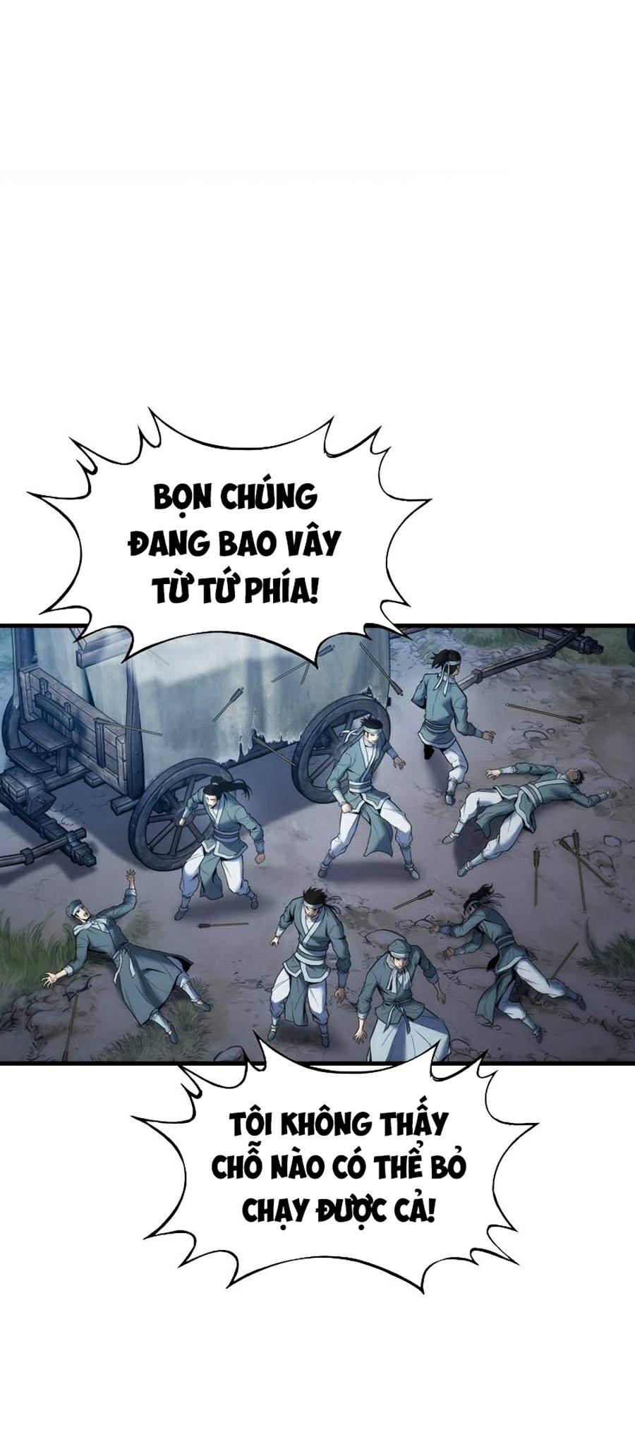 Bá Vương Chi Tinh Chapter 4 - Trang 25