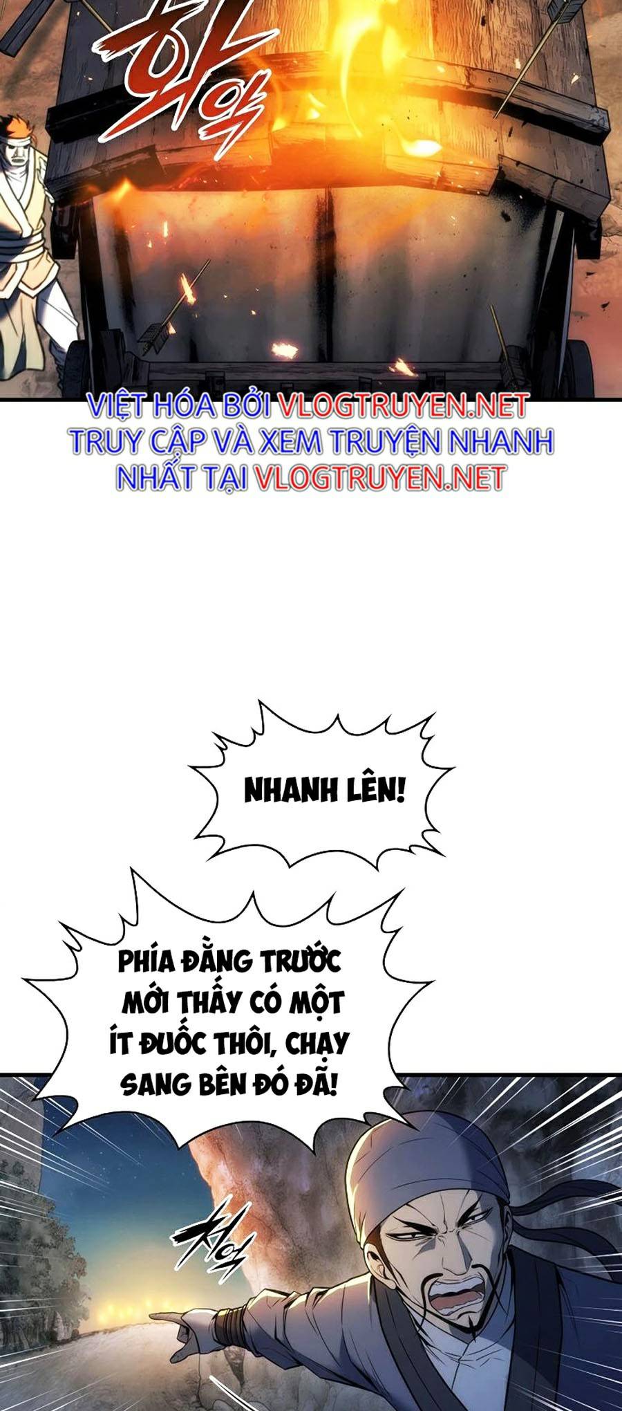 Bá Vương Chi Tinh Chapter 4 - Trang 30