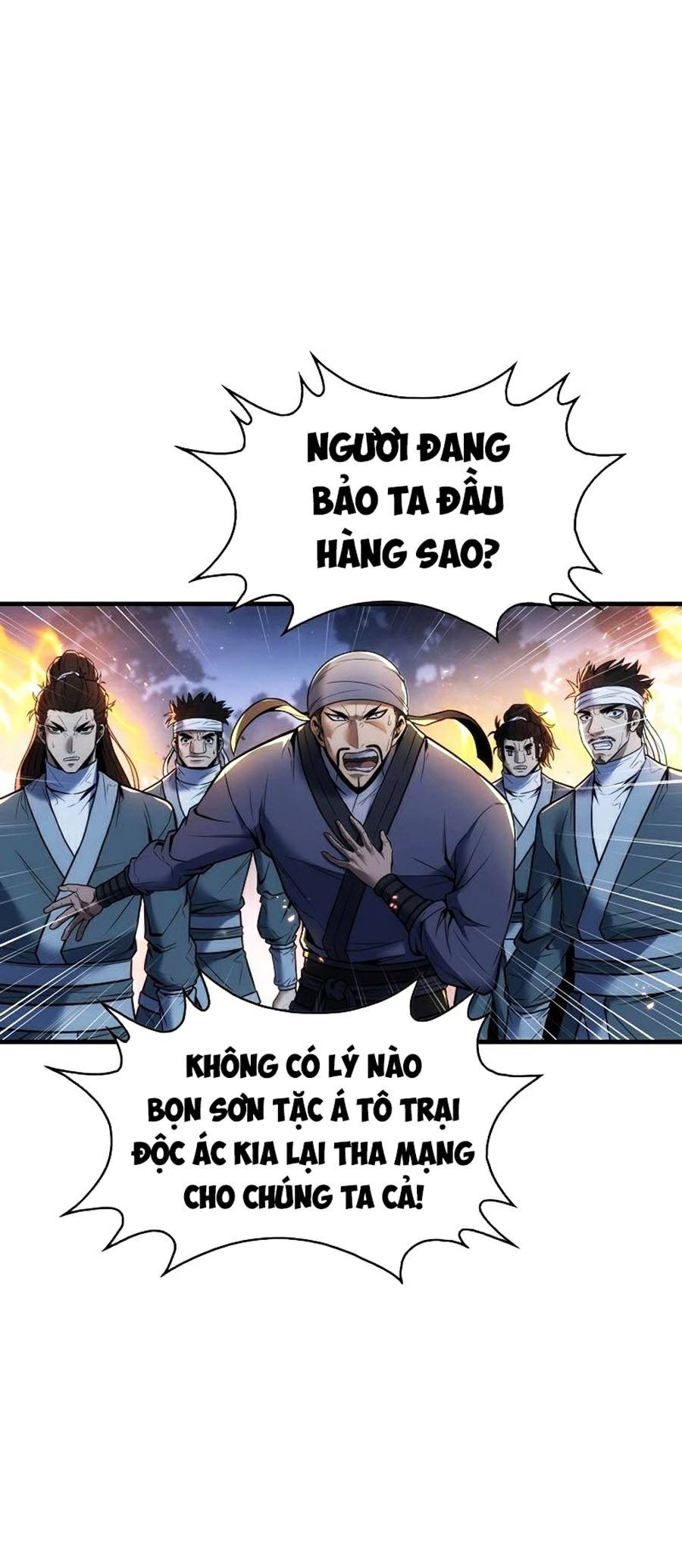 Bá Vương Chi Tinh Chapter 4 - Trang 37