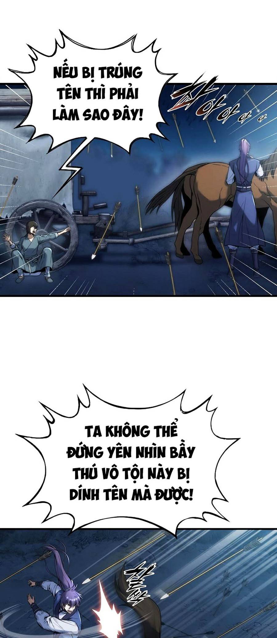 Bá Vương Chi Tinh Chapter 4 - Trang 6