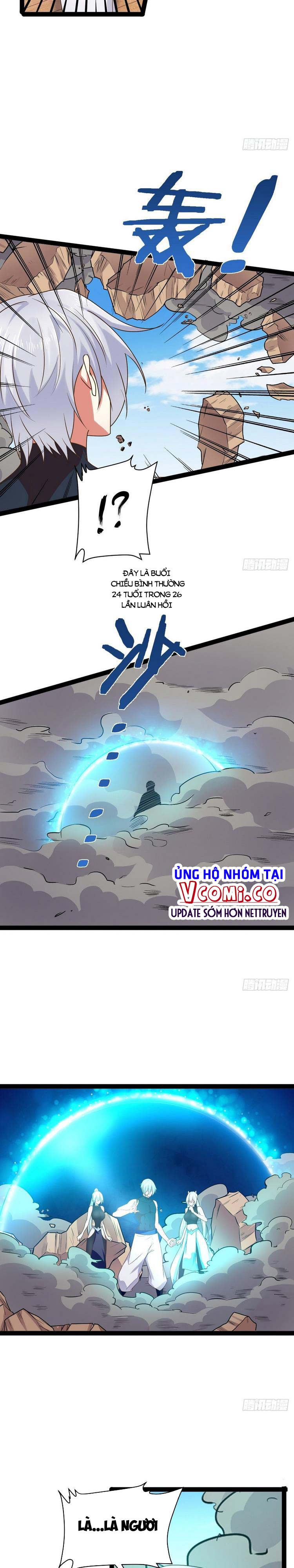 Bắt Đầu Làm Đầy Điểm Mị Lực Chapter 20 - Trang 8